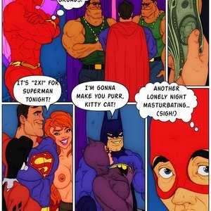 Flash in Bawdy House image 002