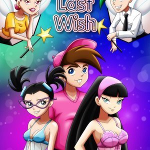 A Last Wish (PalComix Comics) thumbnail