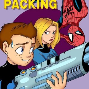 A power packing (PalComix Comics) thumbnail