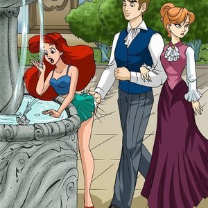 Ariel Explores (PalComix Comics) thumbnail
