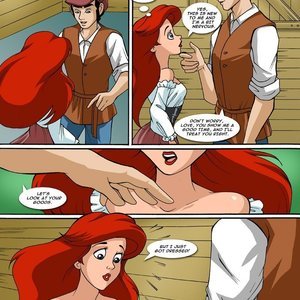 Ariel Explores image 005