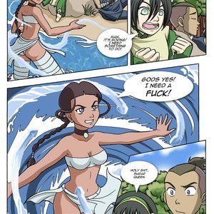 Avatar - Issue 1 image 002
