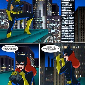 Batgirl - Get It image 002