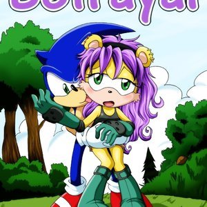Betreyal (PalComix Comics) thumbnail