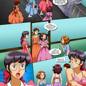 Candice Diaries - Issue 2 - Initiation image 002