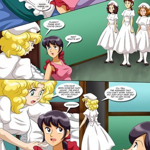 Candice Diaries - Issue 2 - Initiation image 011