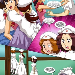 Candice Diaries - Issue 2 - Initiation image 012