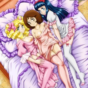 Candice Diaries – Issue 3 – Summers End (PalComix Comics) thumbnail