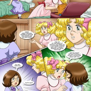 Candice Diaries - Issue 3 - Summers End image 028