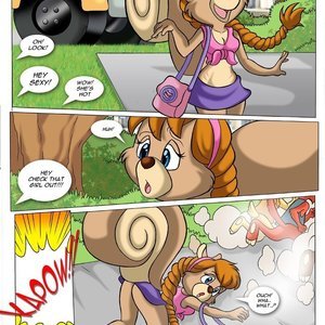 Chip and Dale - Issue 3 image 002