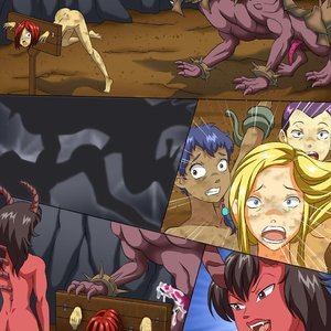 Endless Nightmare - Issue 1 image 024
