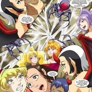 Endless Nightmare - Issue 2 image 050
