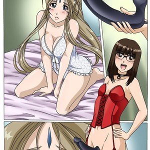 Enslavement of My Goddess 2 image 025