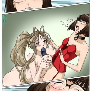 Enslavement of My Goddess 2 image 031