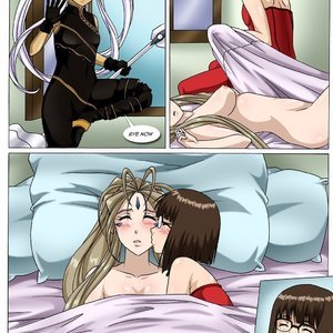 Enslavement of My Goddess 2 image 039