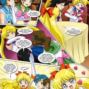 Friends Will Be Friends image 008