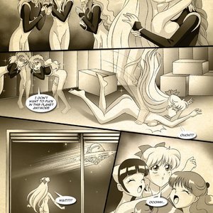 Friends Will Be Friends image 014