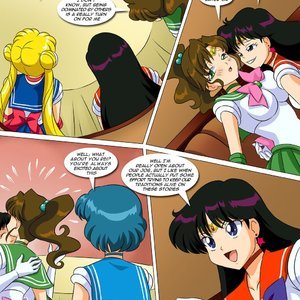 Friends Will Be Friends image 022