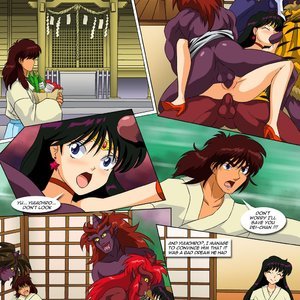 Friends Will Be Friends image 028