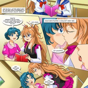 Friends Will Be Friends image 031