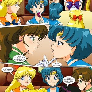 Friends Will Be Friends image 036