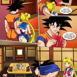 Friends Will Be Friends image 039