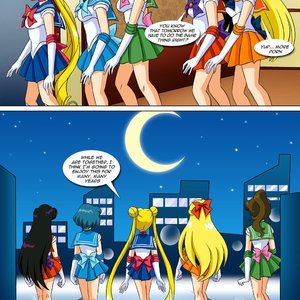 Friends Will Be Friends image 043