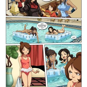 Girs Night Out image 005