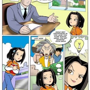 Jade Chan – Issue 1 (PalComix Comics) thumbnail