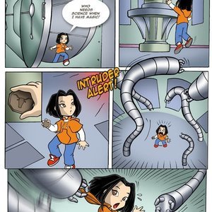 Jade Chan - Issue 1 image 002