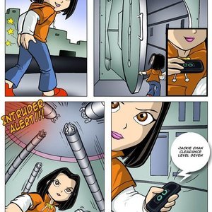 Jade Chan - Issue 1 image 004