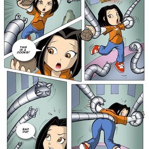 Jade Chan - Issue 1 image 009