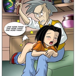 Jade Chan - Issue 1 image 016