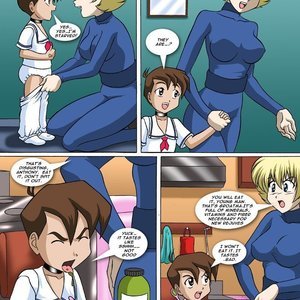 Jade Chan - Issue 10 image 017