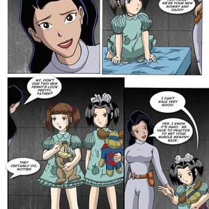Jade Chan - Issue 3 image 014