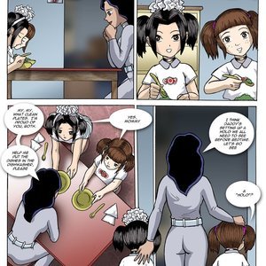 Jade Chan - Issue 3 image 022