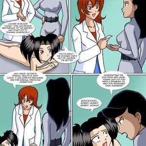 Jade Chan - Issue 5 image 010