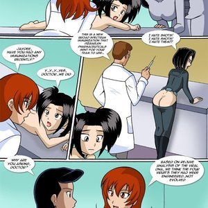 Jade Chan - Issue 5 image 011