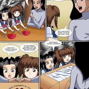 Jade Chan - Issue 5 image 019
