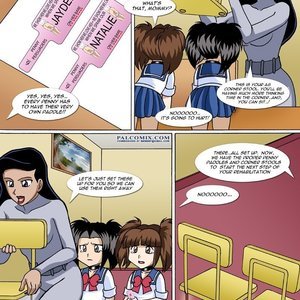 Jade Chan - Issue 5 image 020