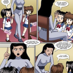 Jade Chan - Issue 5 image 021