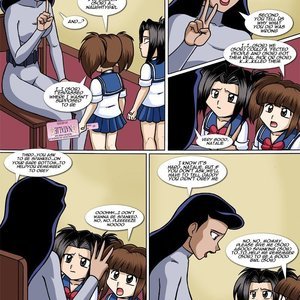 Jade Chan - Issue 5 image 022