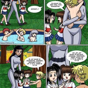 Jade Chan - Issue 5 image 030