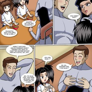 Jade Chan - Issue 5 image 043