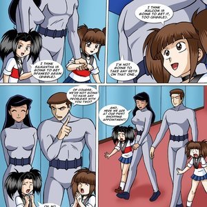 Jade Chan - Issue 6 image 014
