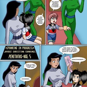 Jade Chan - Issue 6 image 018