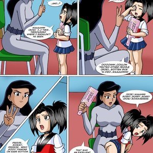 Jade Chan - Issue 6 image 019