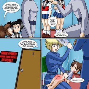 Jade Chan - Issue 6 image 022