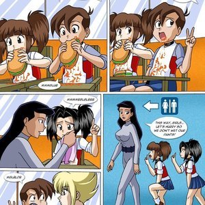 Jade Chan - Issue 6 image 025