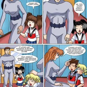 Jade Chan - Issue 6 image 030